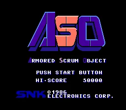 Title Screen